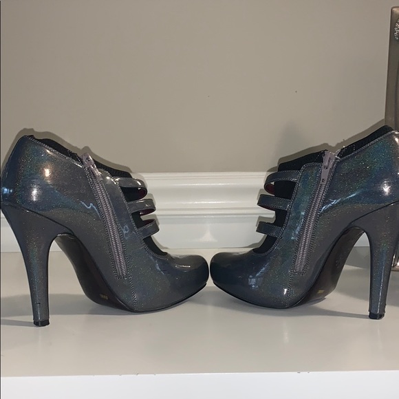 Jessica Simpson ankle boots size 36 1/2 - Picture 5 of 8